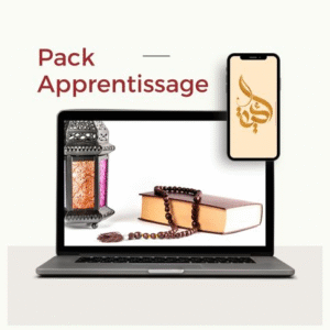 Pack apprentissage