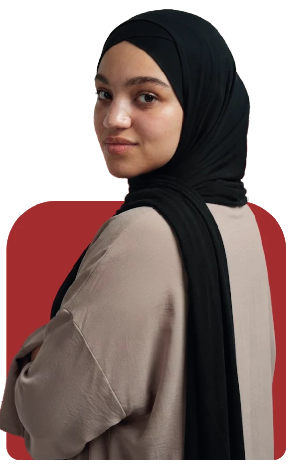 Somaya, enseignante de Coran francophone titulaire d’une ijaza en lecture Hafs - Ayacademia